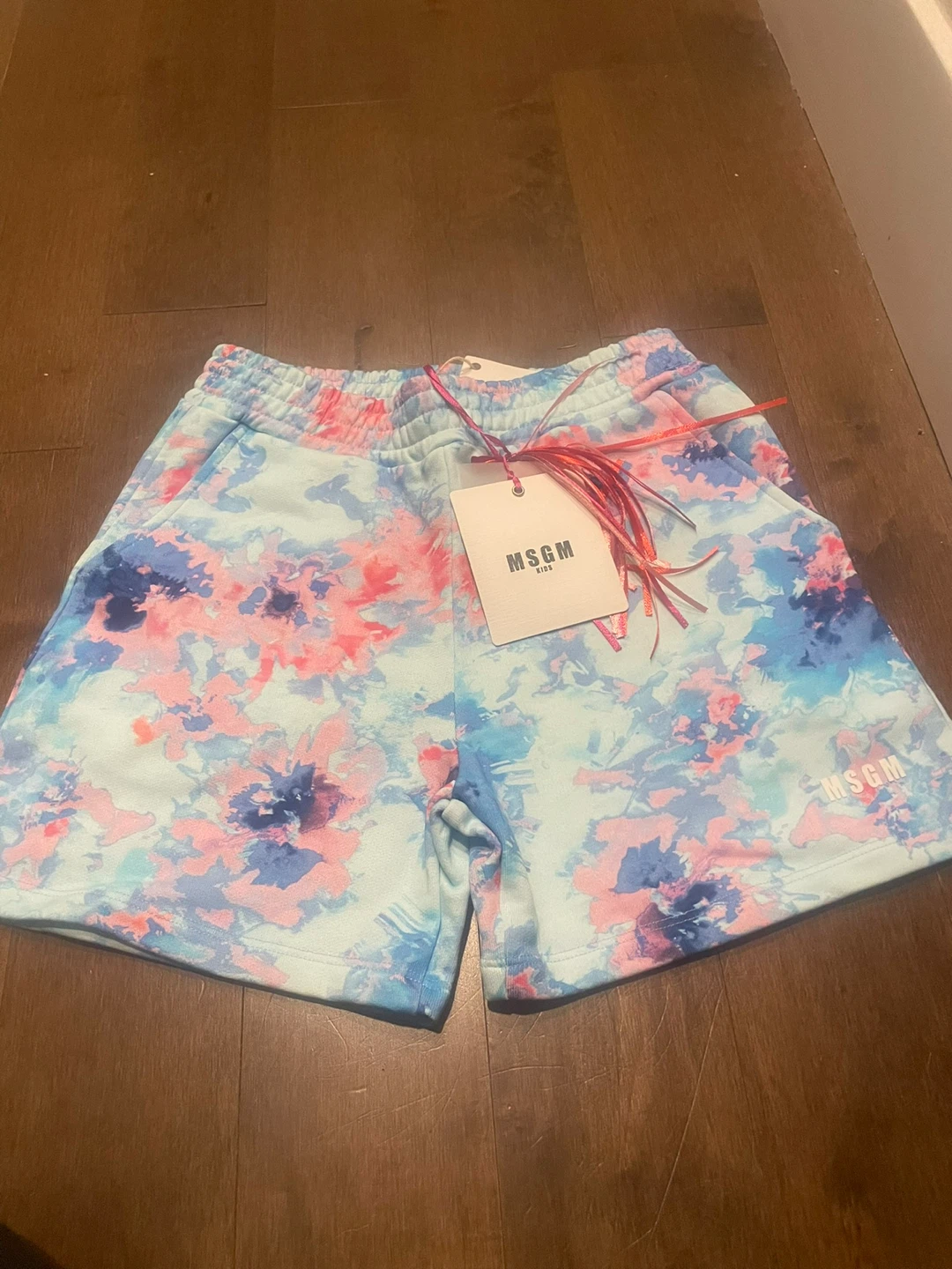 MSGM Kids Girl Bermuda Shorts - Size 12 - photo 5
