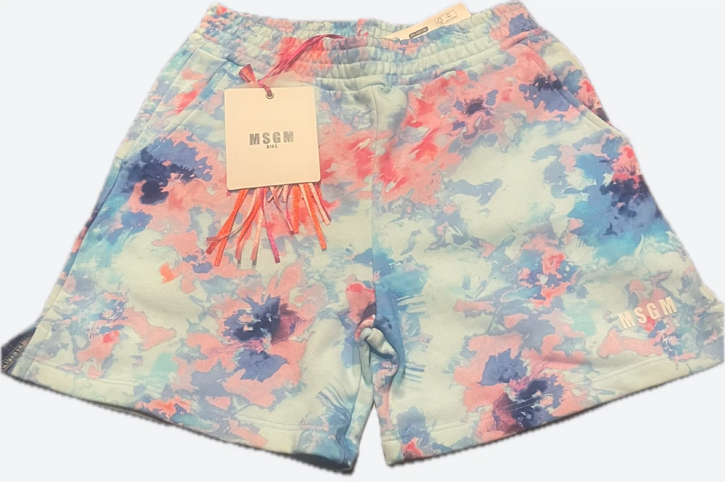 MSGM Kids Girl Bermuda Shorts - Size 12