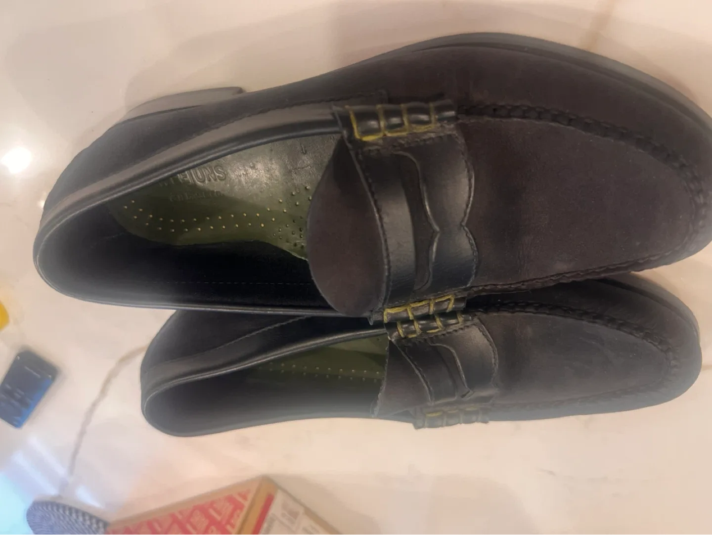 Weejuns Penny Loafers