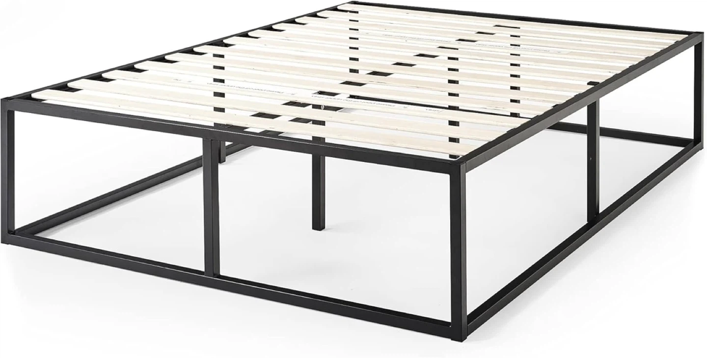 ZINUS Joseph Metal Platform Bed Frame Queen - photo 5