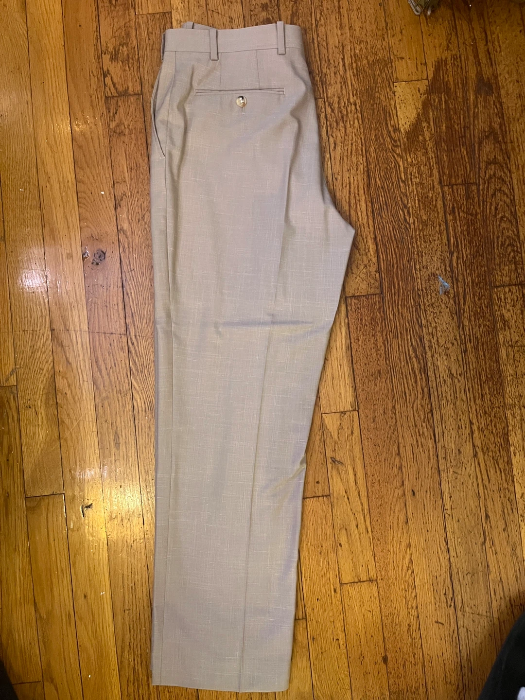 Indochino Men's Tan Suit - Blazer and Pants - photo 2