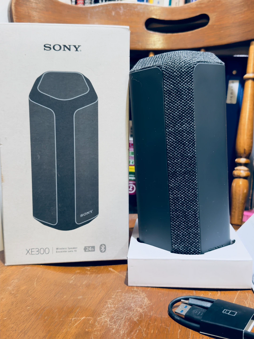 Sony XE300 Wireless Speaker