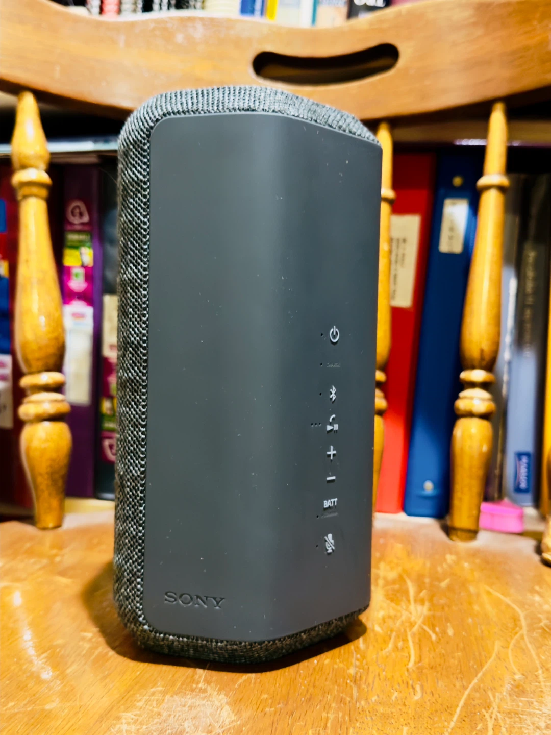Sony XE300 Wireless Speaker - photo 2