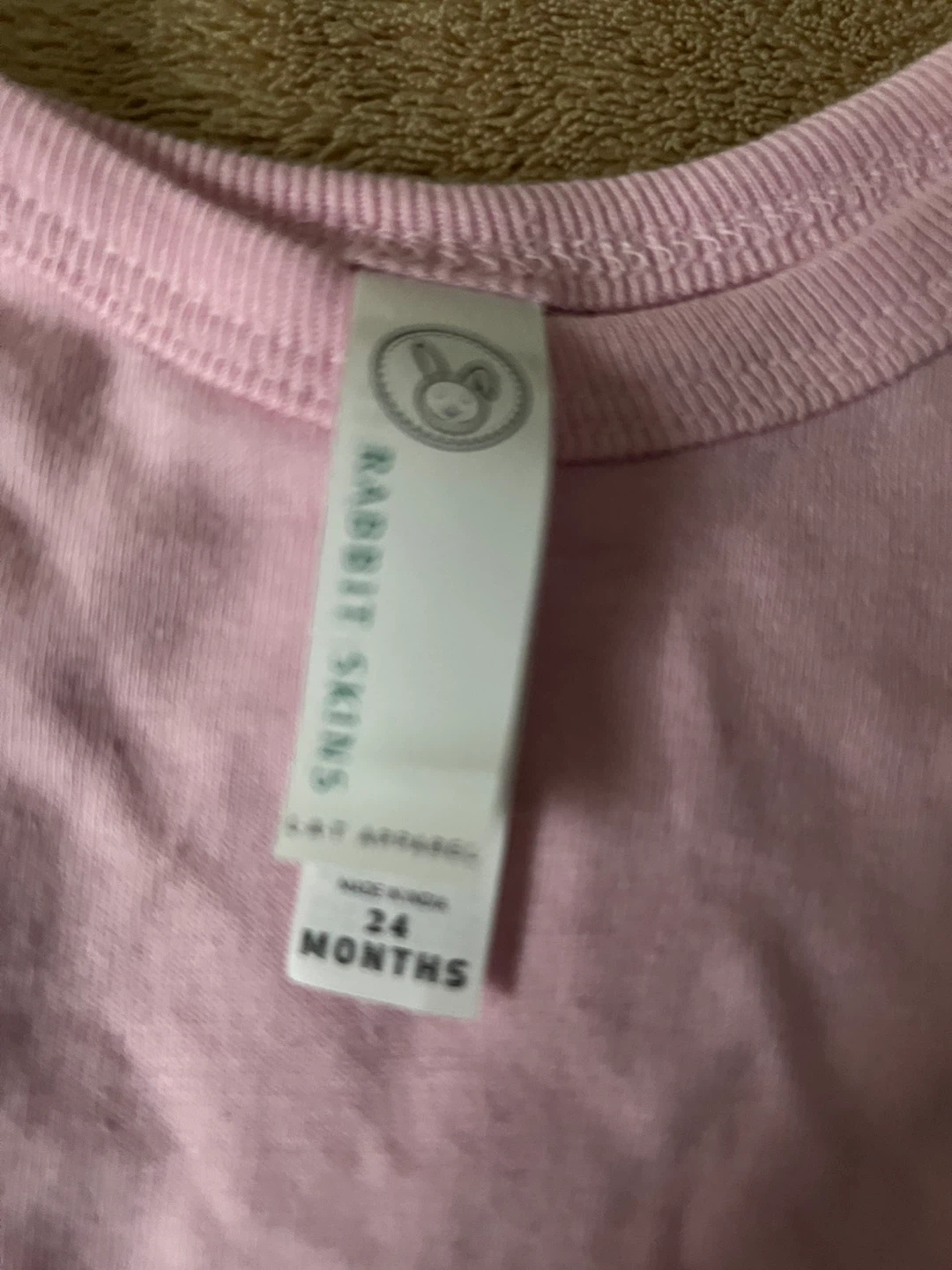 Baby jumpsuit"I Love My Nonna and Nonno" - 24 Months - photo 3