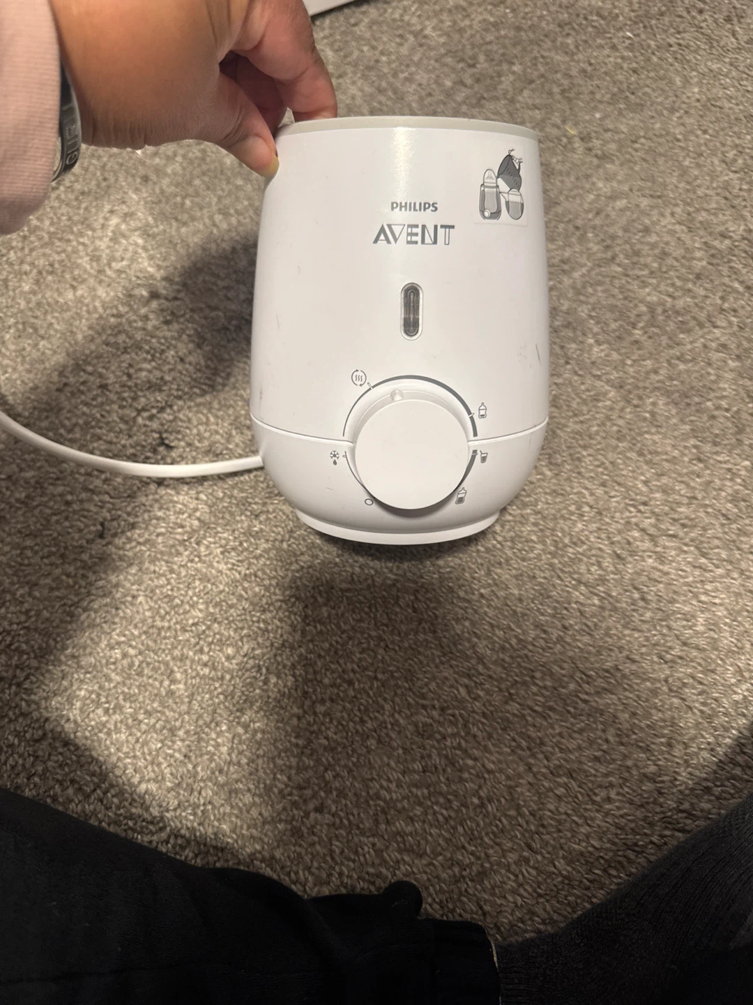 Philips AVENT Bottle Warmer