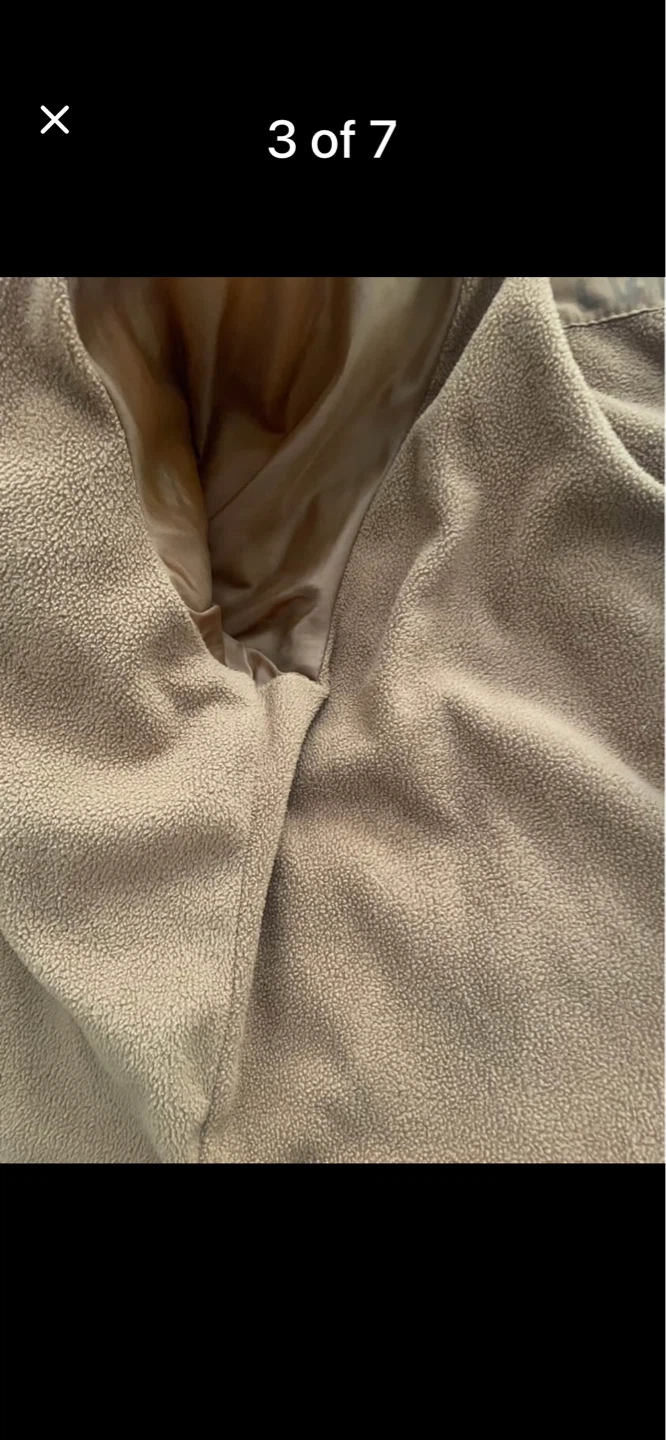Zara Kids Puffer Jacket Size 18-24 Months - photo 3