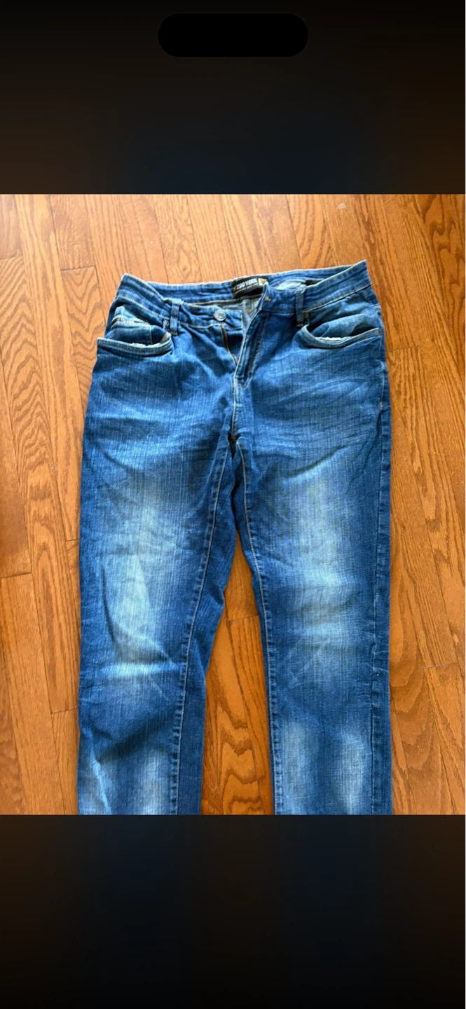 Zoo York Blue Denim Jeans