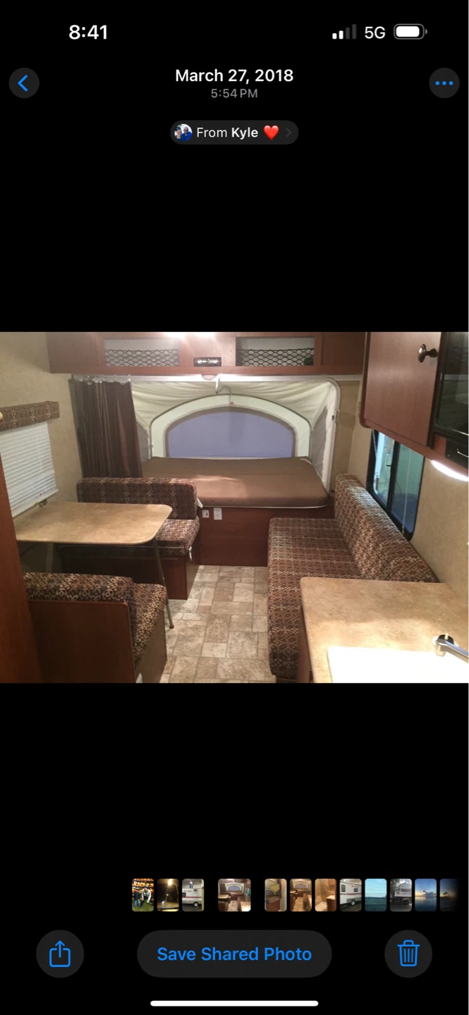 Sportsman Classic Travel Trailer - photo 2
