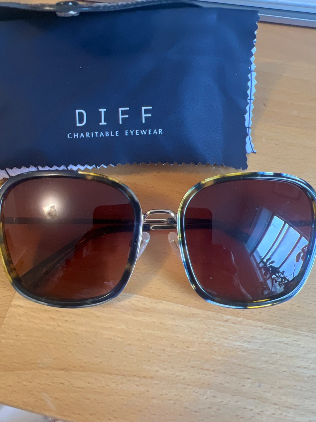 Diff Eyeware Sunglasses