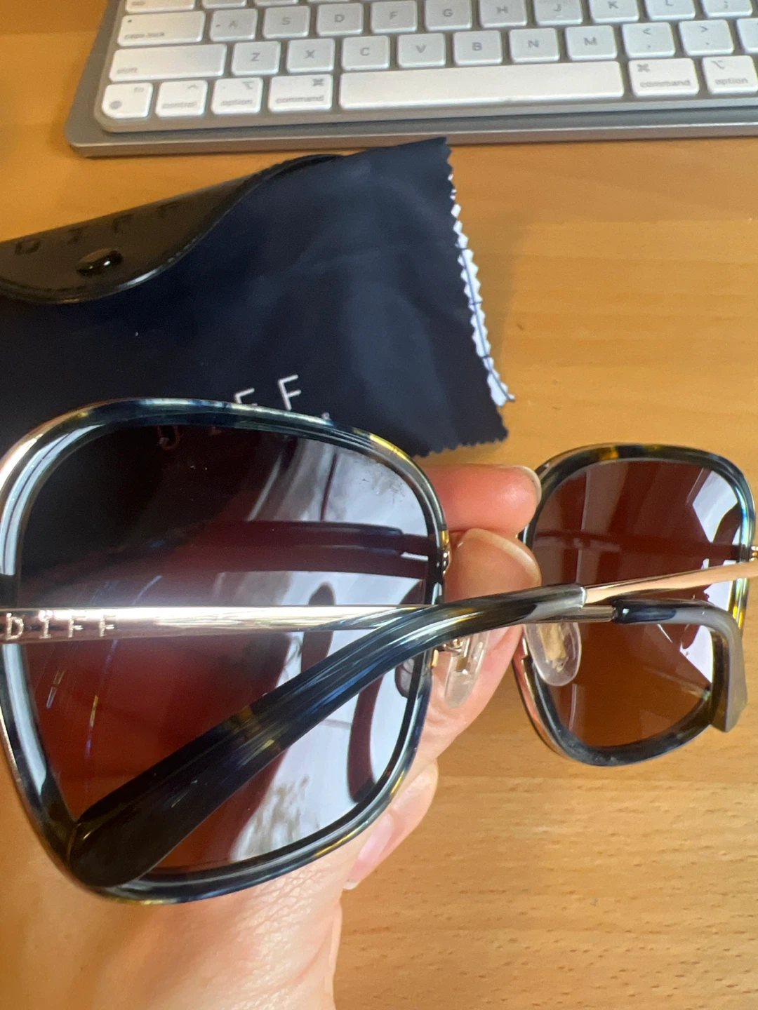 Diff Eyeware Sunglasses - photo 4