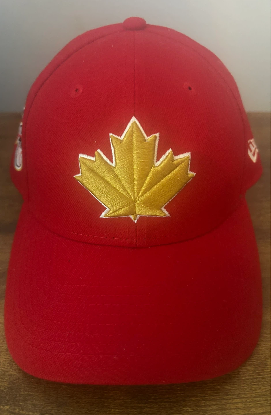 New Era Toronto Blue Jays Maple Leaf Baseball Cap - photo 2