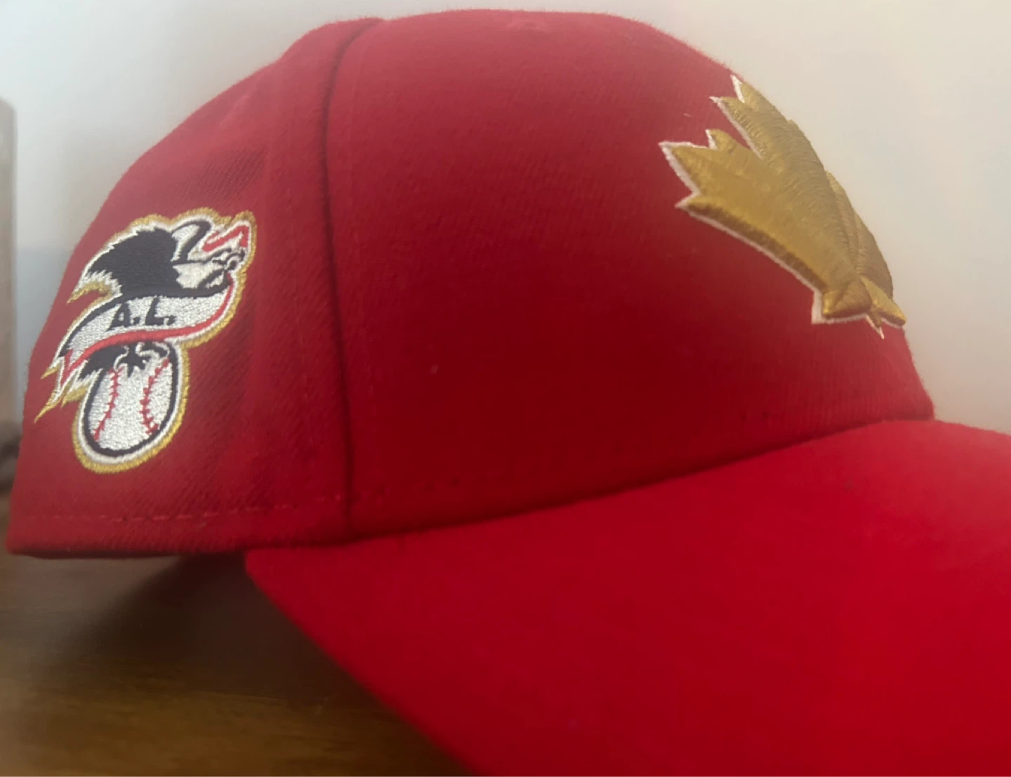 New Era Toronto Blue Jays Maple Leaf Baseball Cap - photo 3