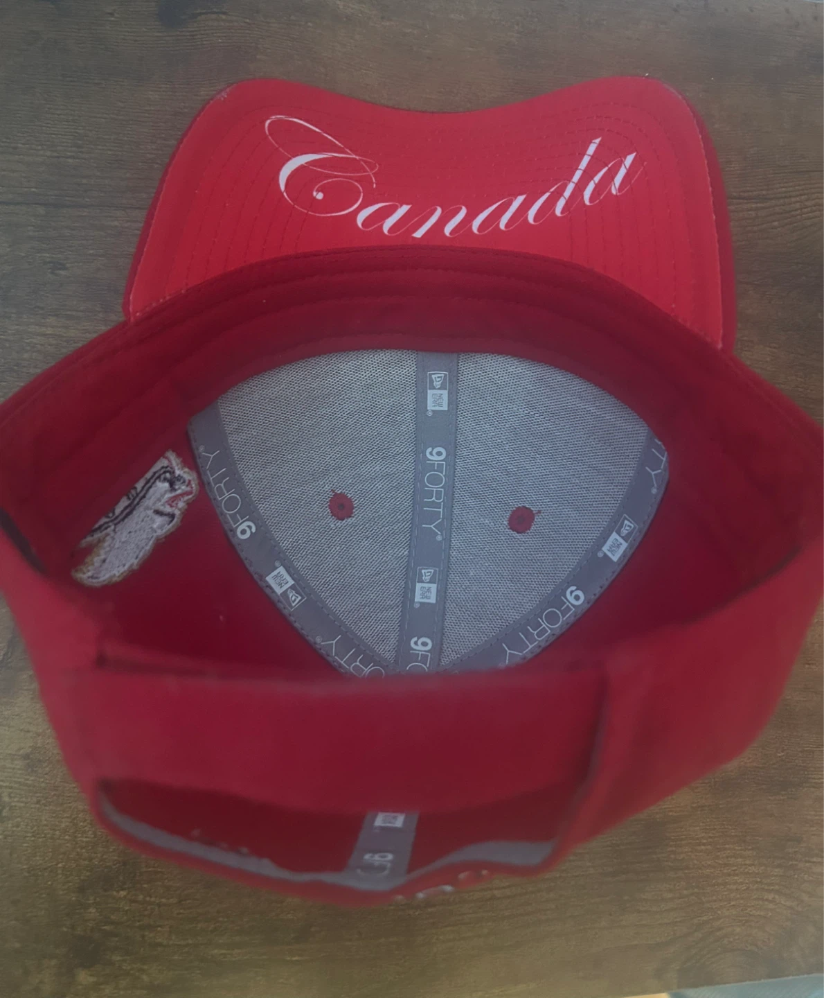 New Era Toronto Blue Jays Maple Leaf Baseball Cap - photo 5