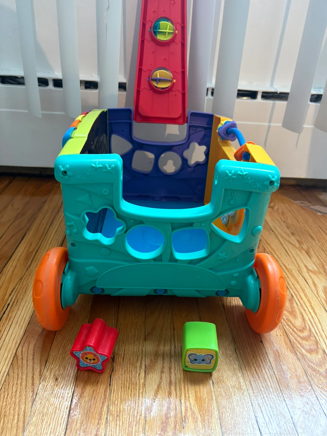 Fisher-Price Wagon - photo 2