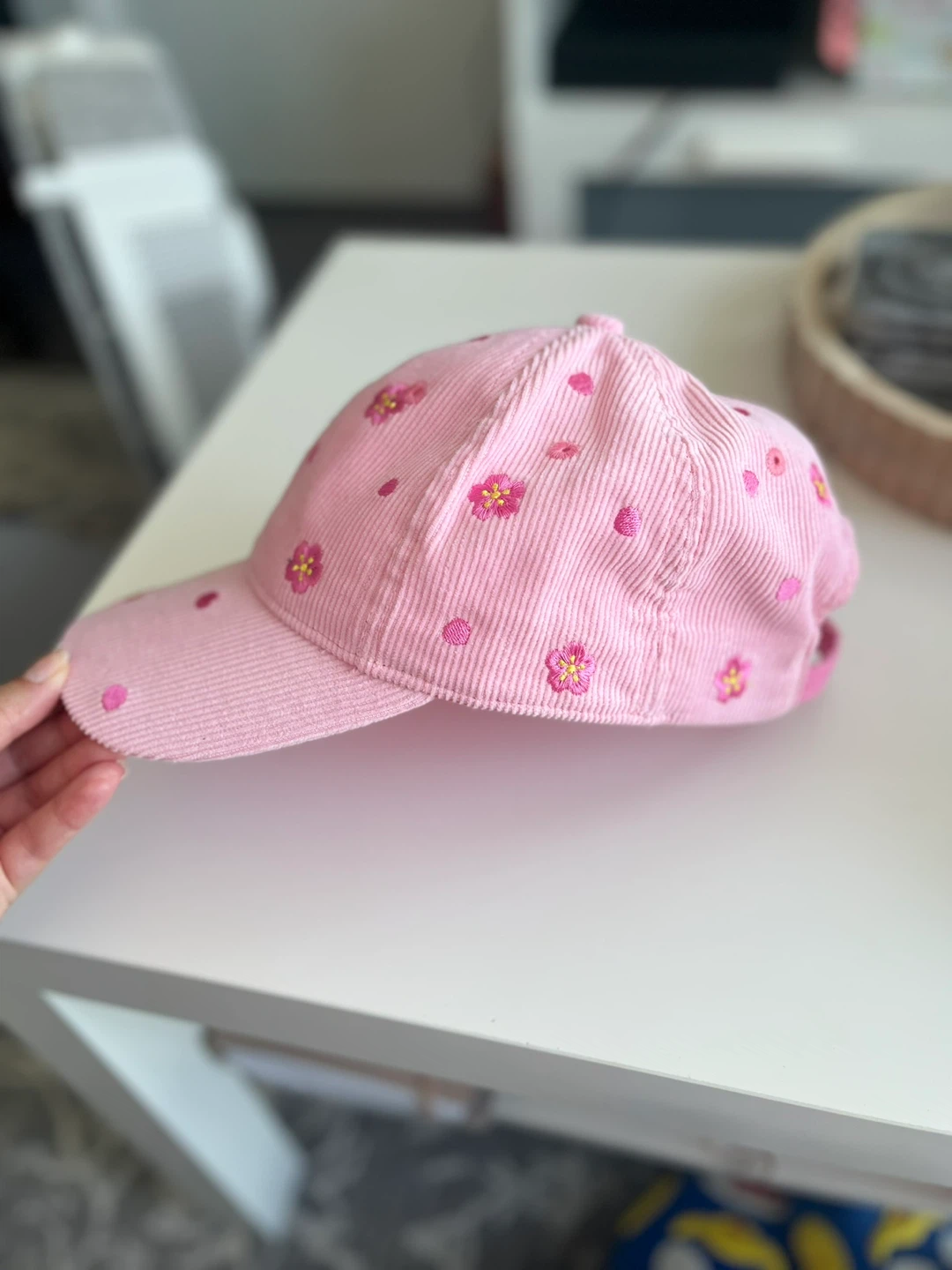 Cherry Blossom Cap - photo 2