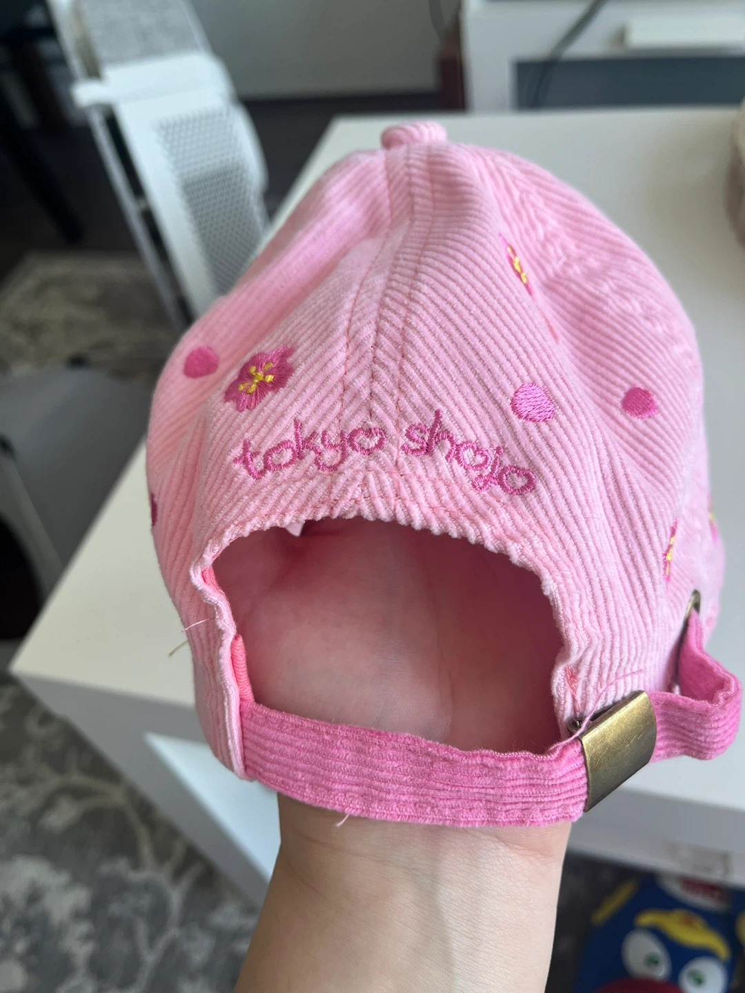 Cherry Blossom Cap - photo 3