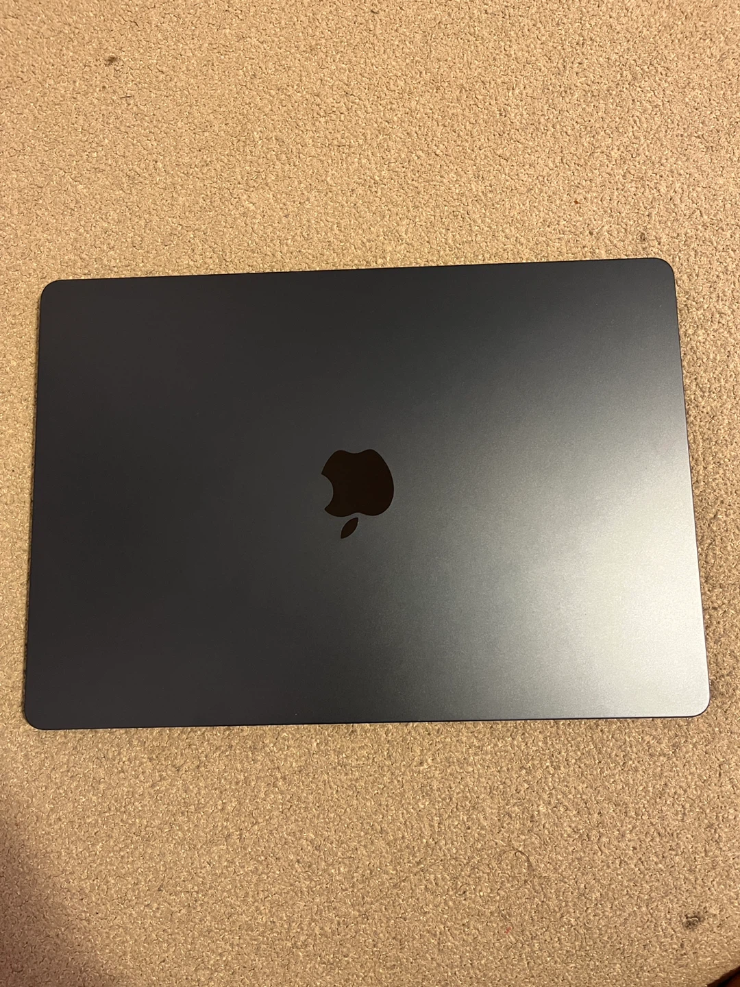 Apple MacBook Air 15-inch M3 2024 8GB Memory