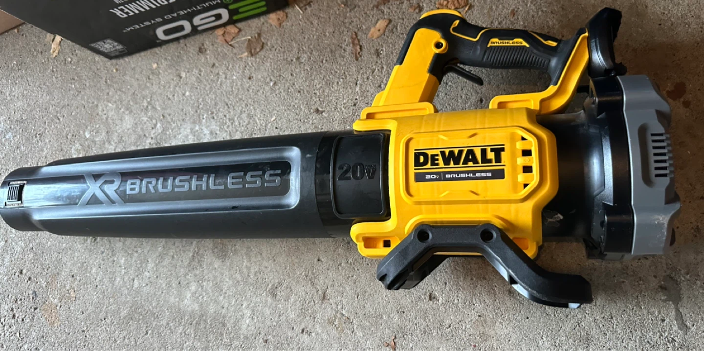 DeWalt DCBL722 20V MAX XR Brushless Blower