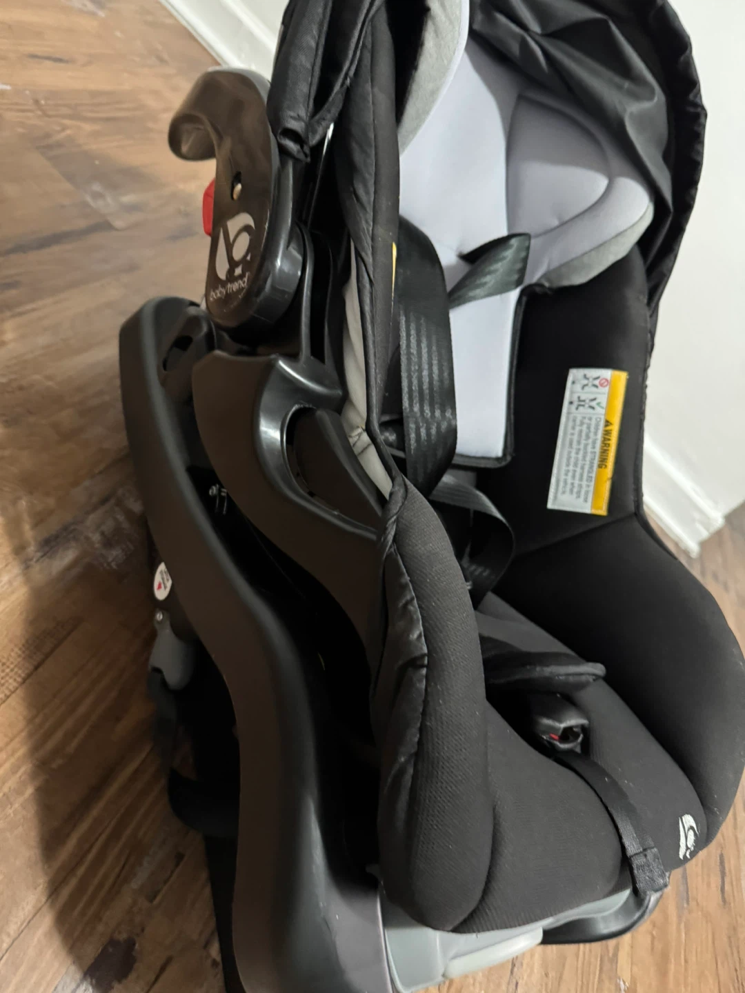 Baby Trend Infant Car Seat - photo 2