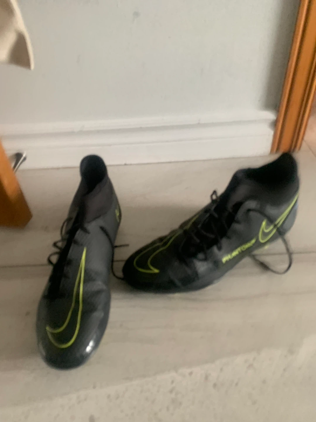 Nike Phantom Soccer Cleats - photo 3