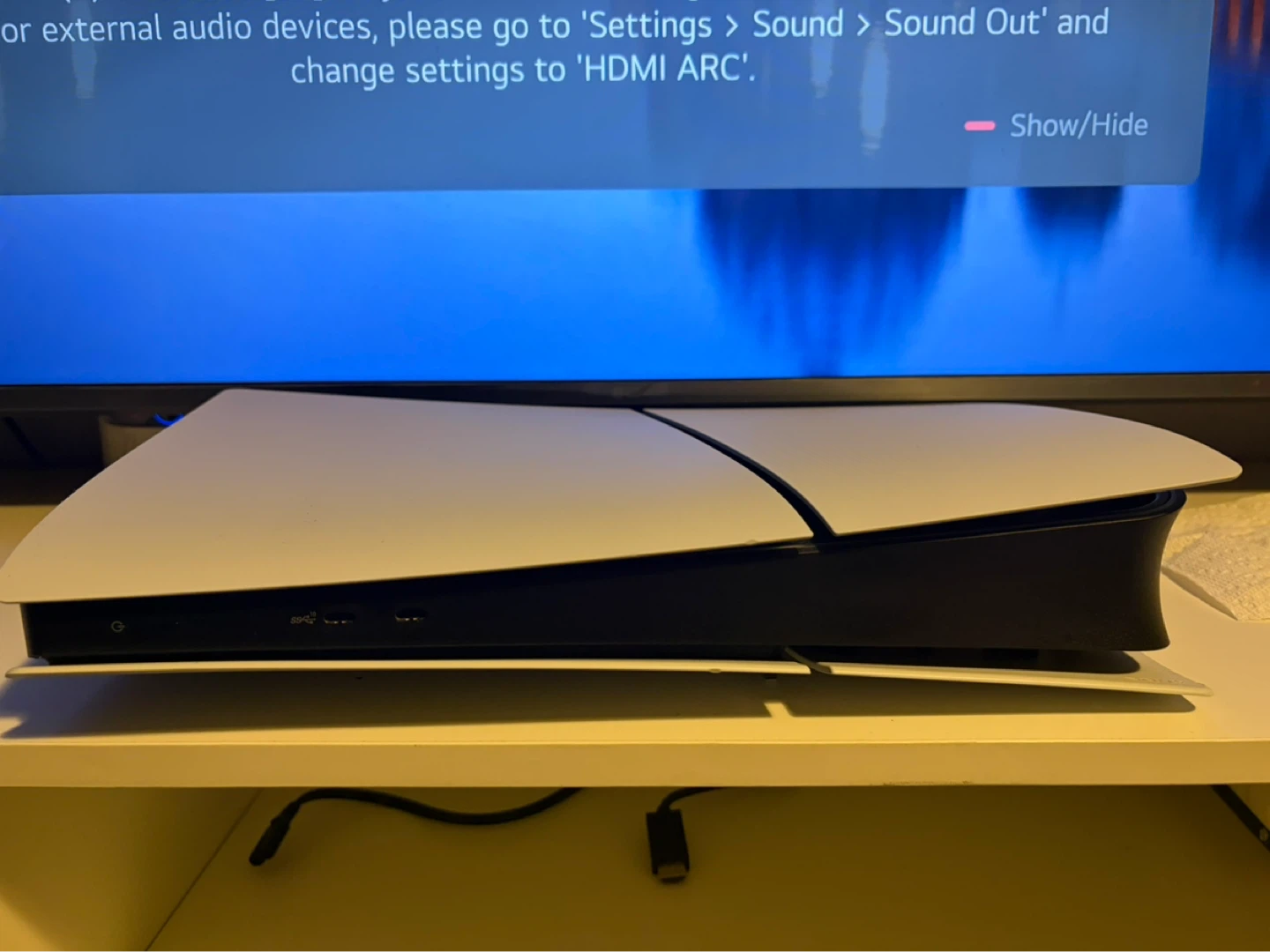 Sony PlayStation 5 Console - photo 3
