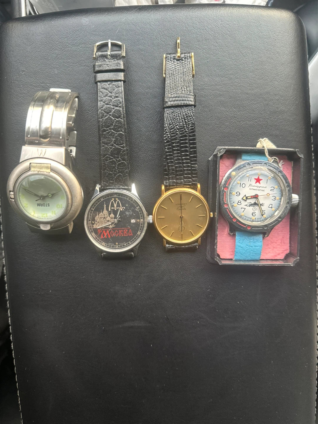 Collection of 9 assorted watches - photo 3