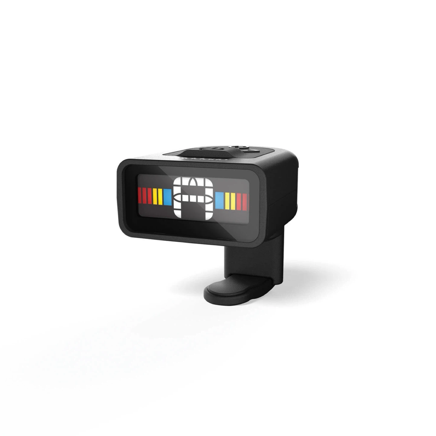 D'Addario NS Mini - Guitar Headstock Clip-on Tuner - photo 2