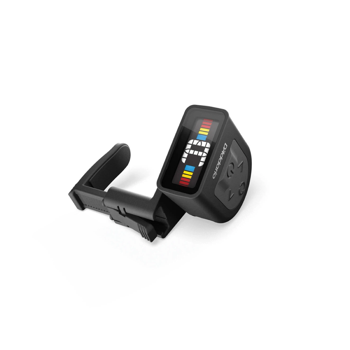 D'Addario NS Mini - Guitar Headstock Clip-on Tuner - photo 4
