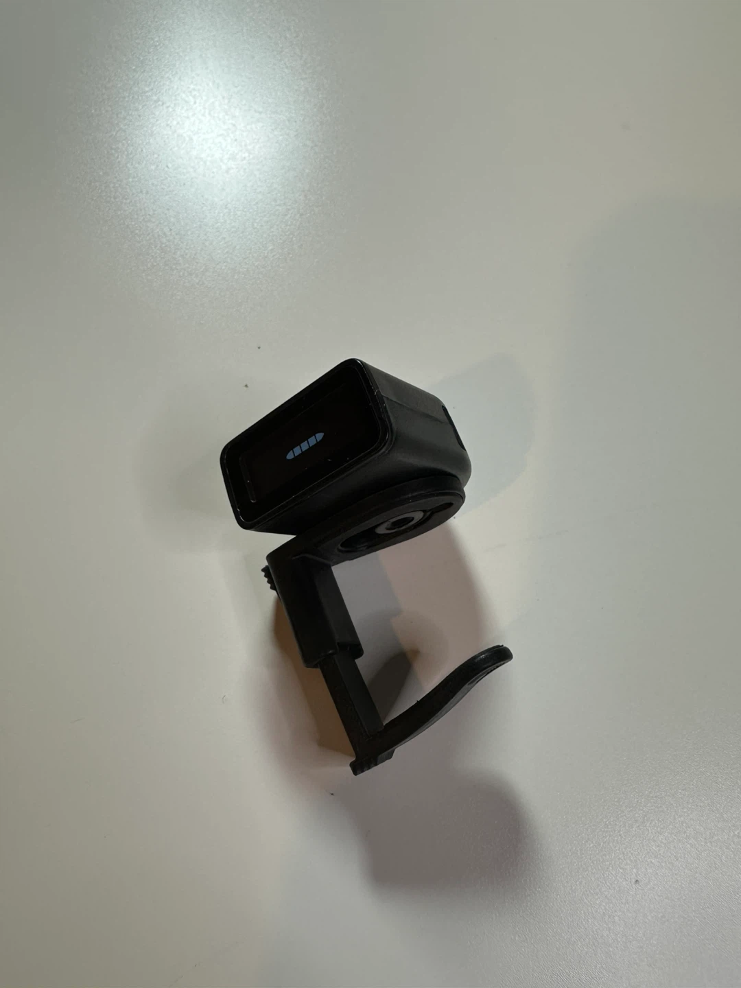 D'Addario NS Mini - Guitar Headstock Clip-on Tuner
