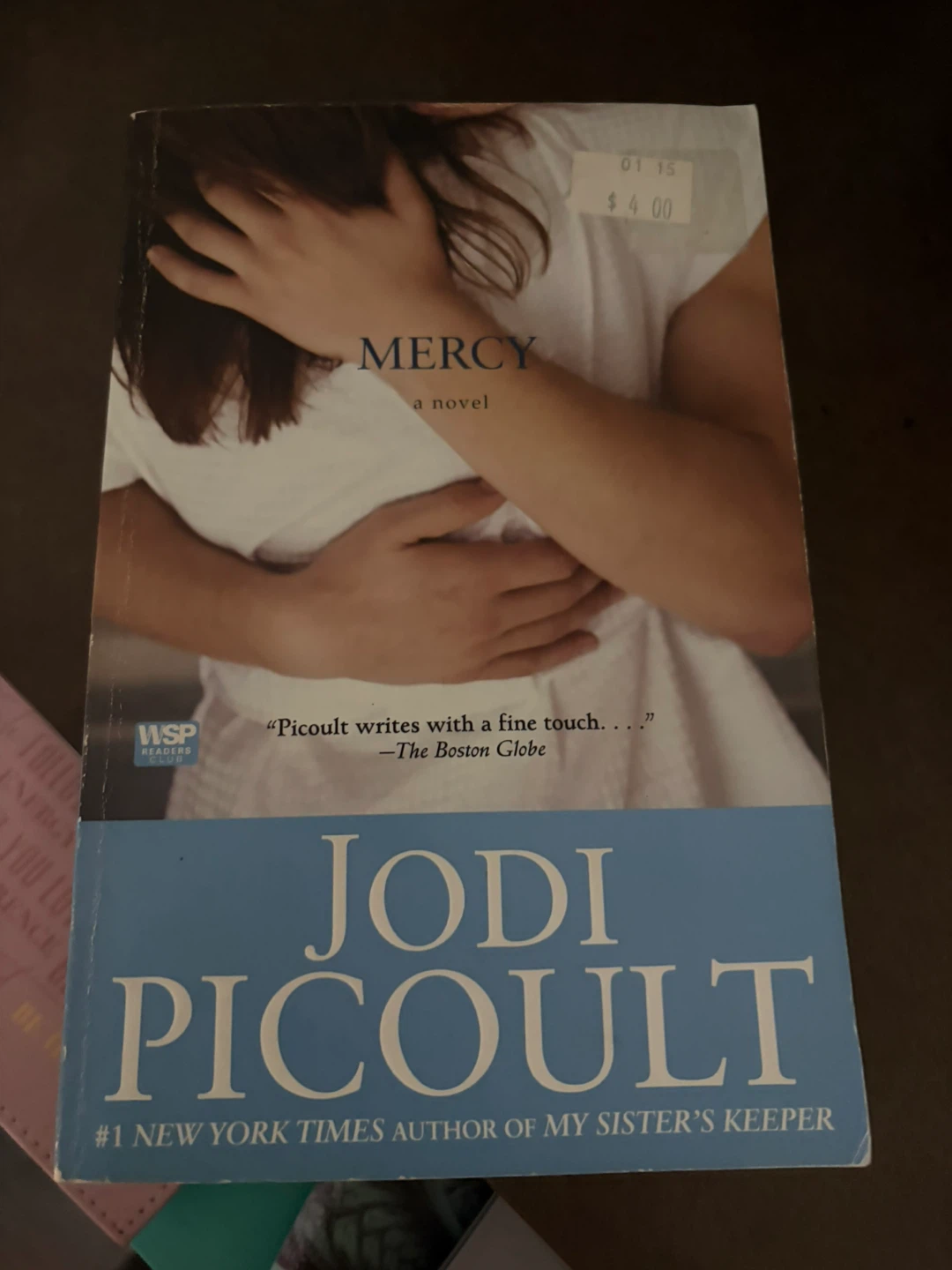 Mercy: A Novel by Jodi Picoult
