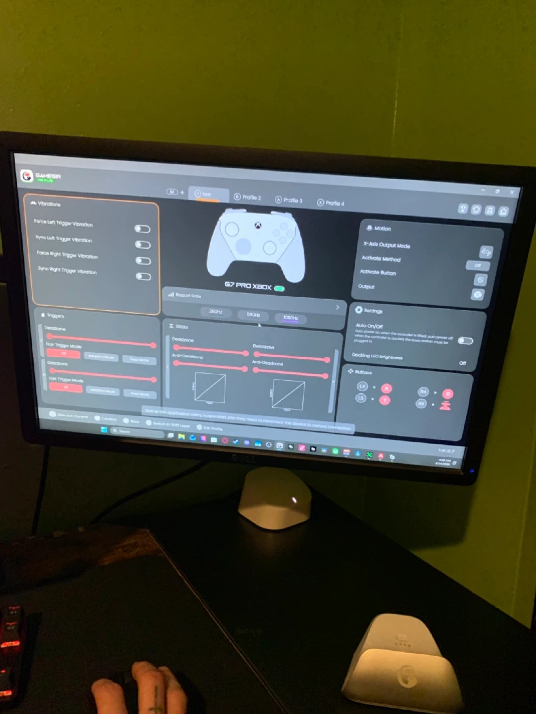 GameSir G7 Pro Tri-Mode Controller for Xbox/PC - photo 3