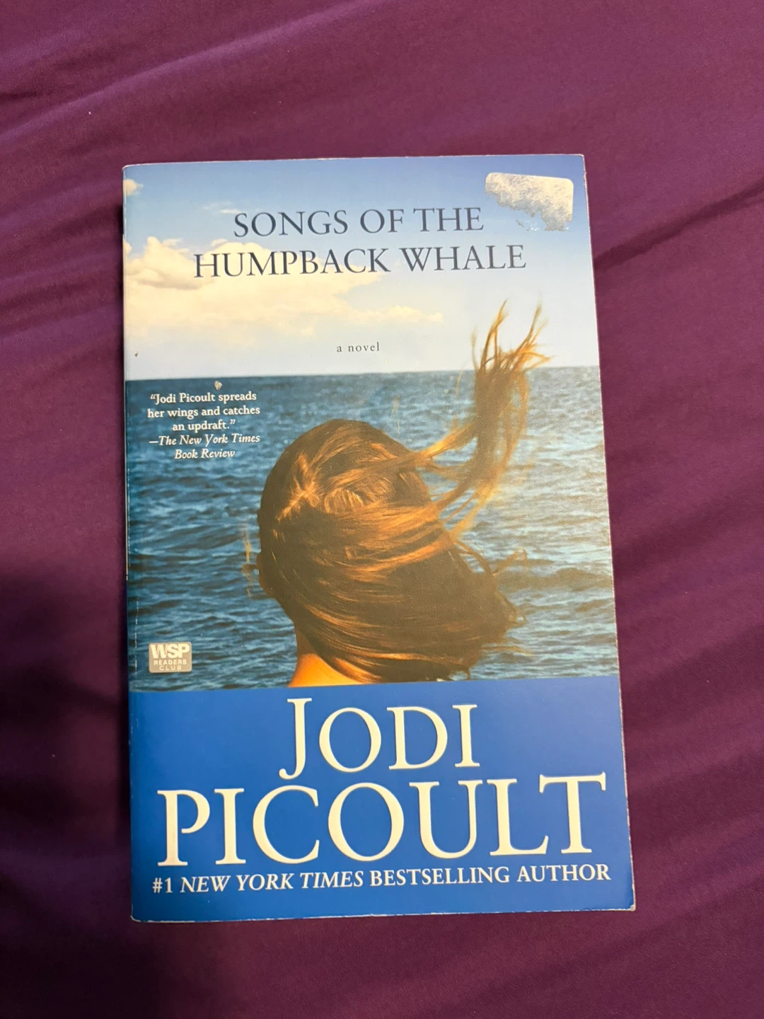 Songs of the Humpback Whale by Jodi Picoult