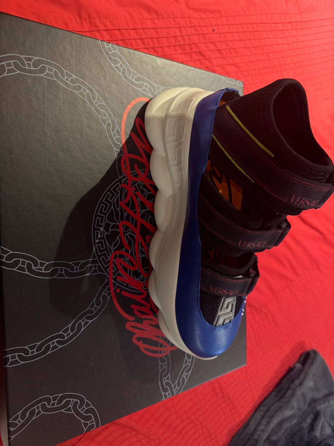 Versace Medusa Biggie Sneakers - photo 2