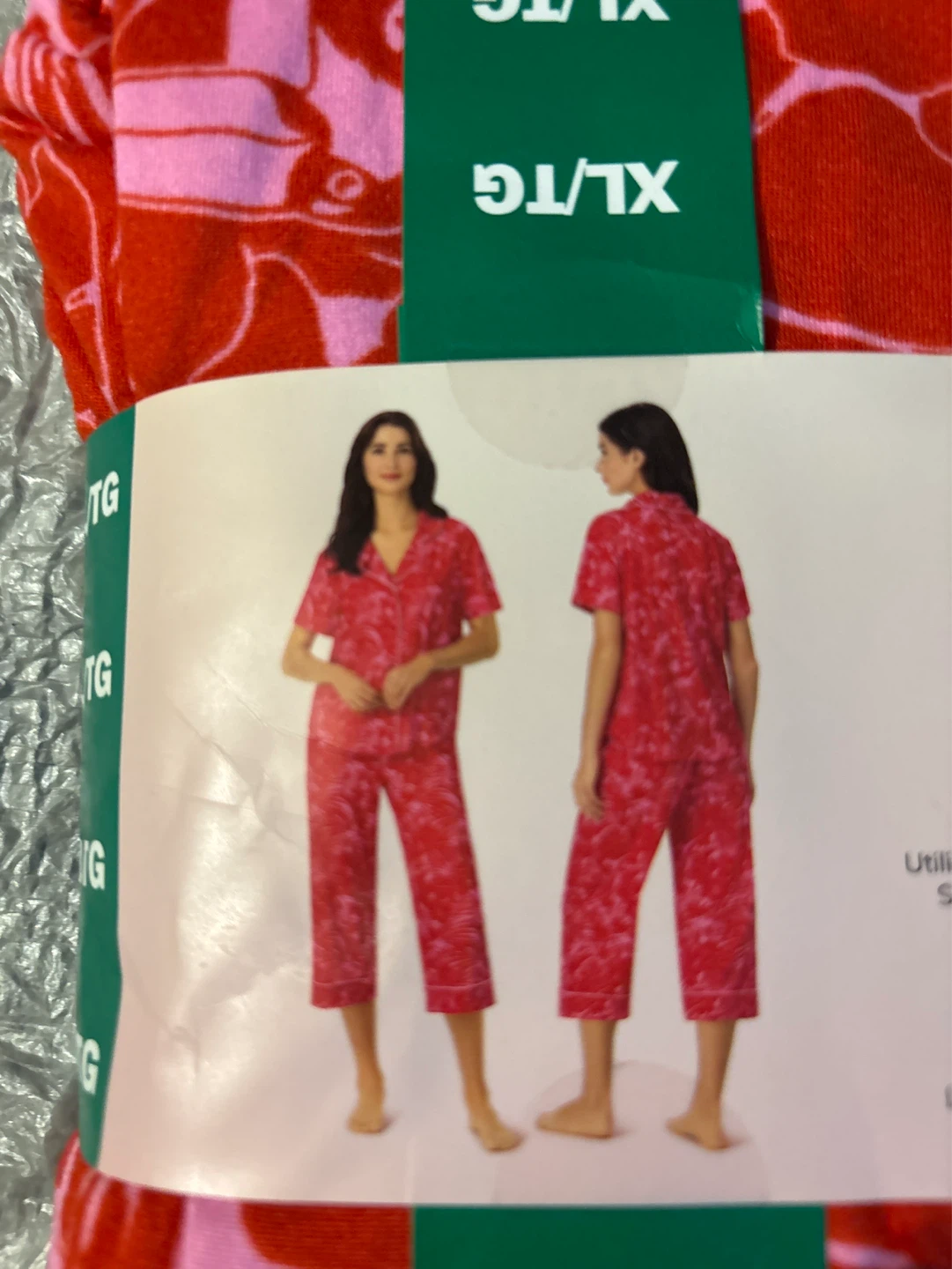 Room Service 2-Piece Pyjama Set - XL - photo 4