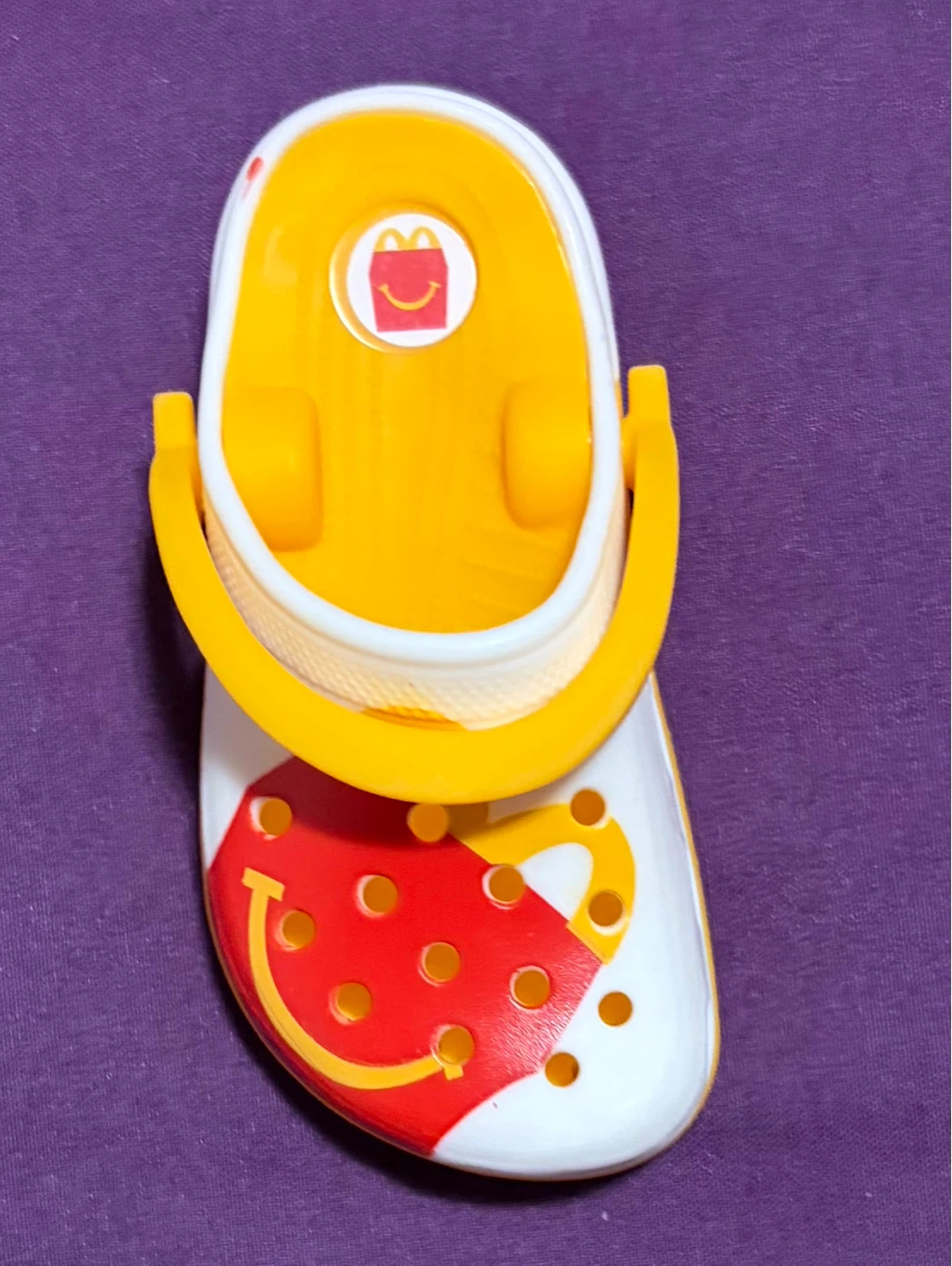 McDonald's x Crocs - Happy Meal Toys - photo 5