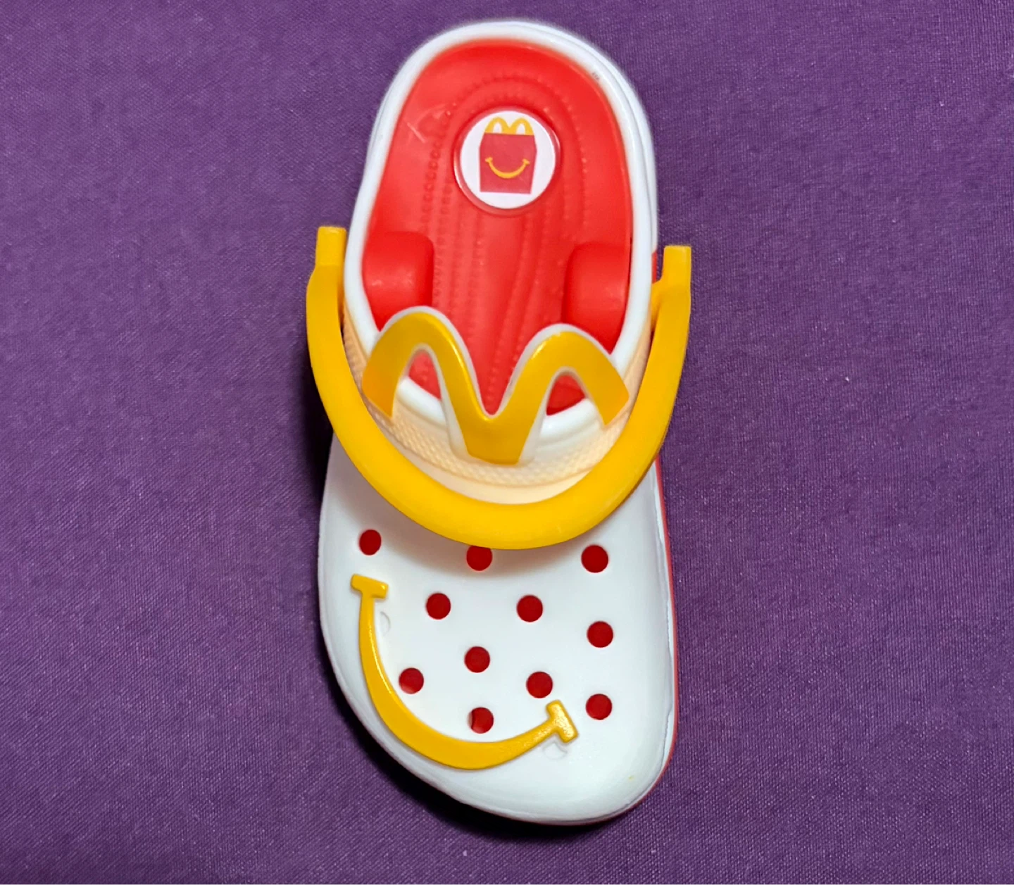 McDonald's x Crocs - Happy Meal Toys - photo 3