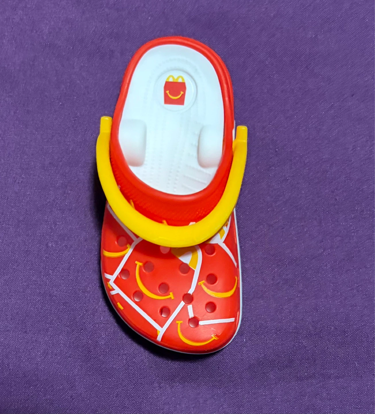 McDonald's x Crocs - Happy Meal Toys - photo 4