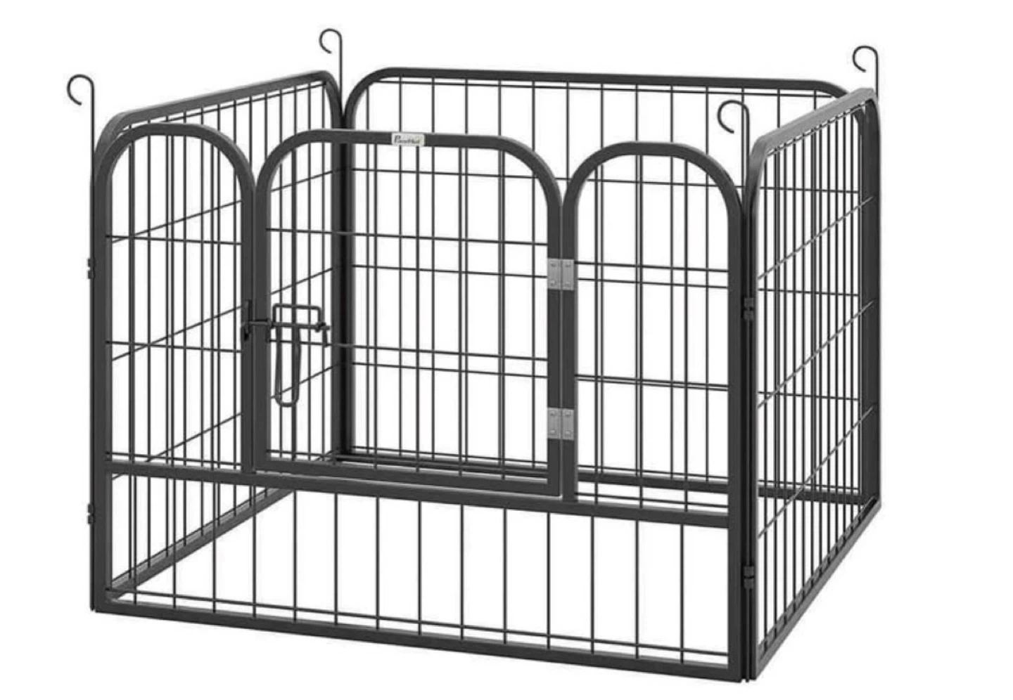 8 Panel Dog Playpen Exercise Pen - photo 3