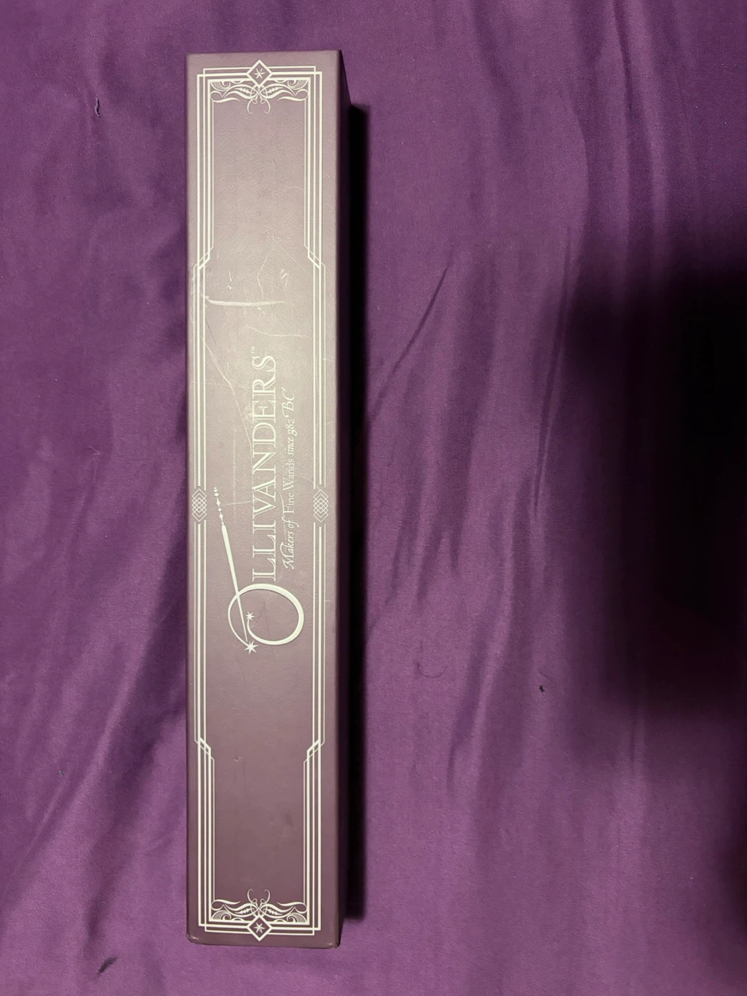 Harry Potter Black Walnut & Dragon Heartstring Wand - photo 5