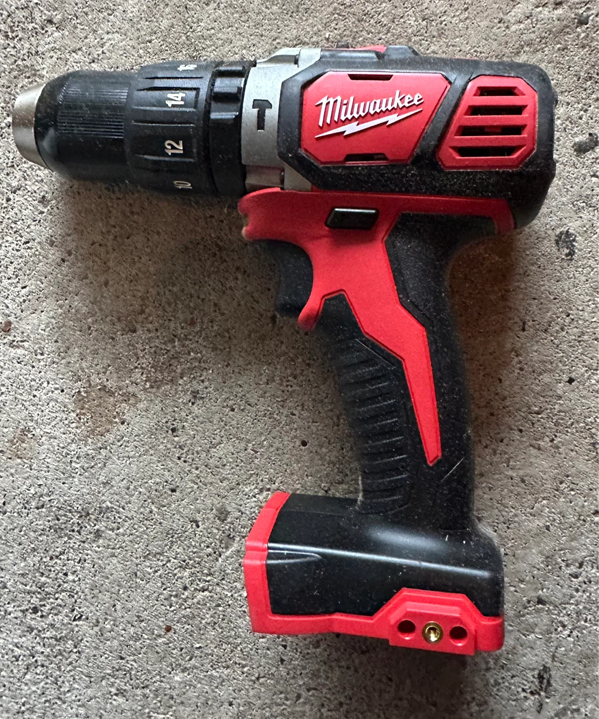 Milwaukee 18V Hammer Drill