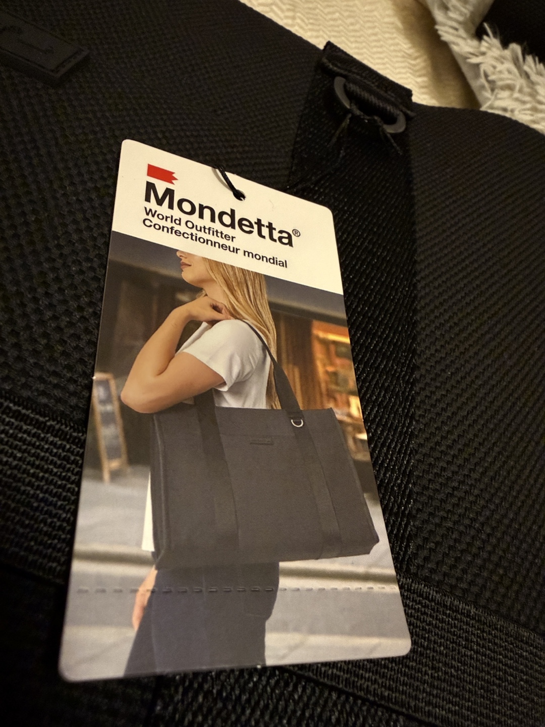 Mondetta Tote Bag - photo 5
