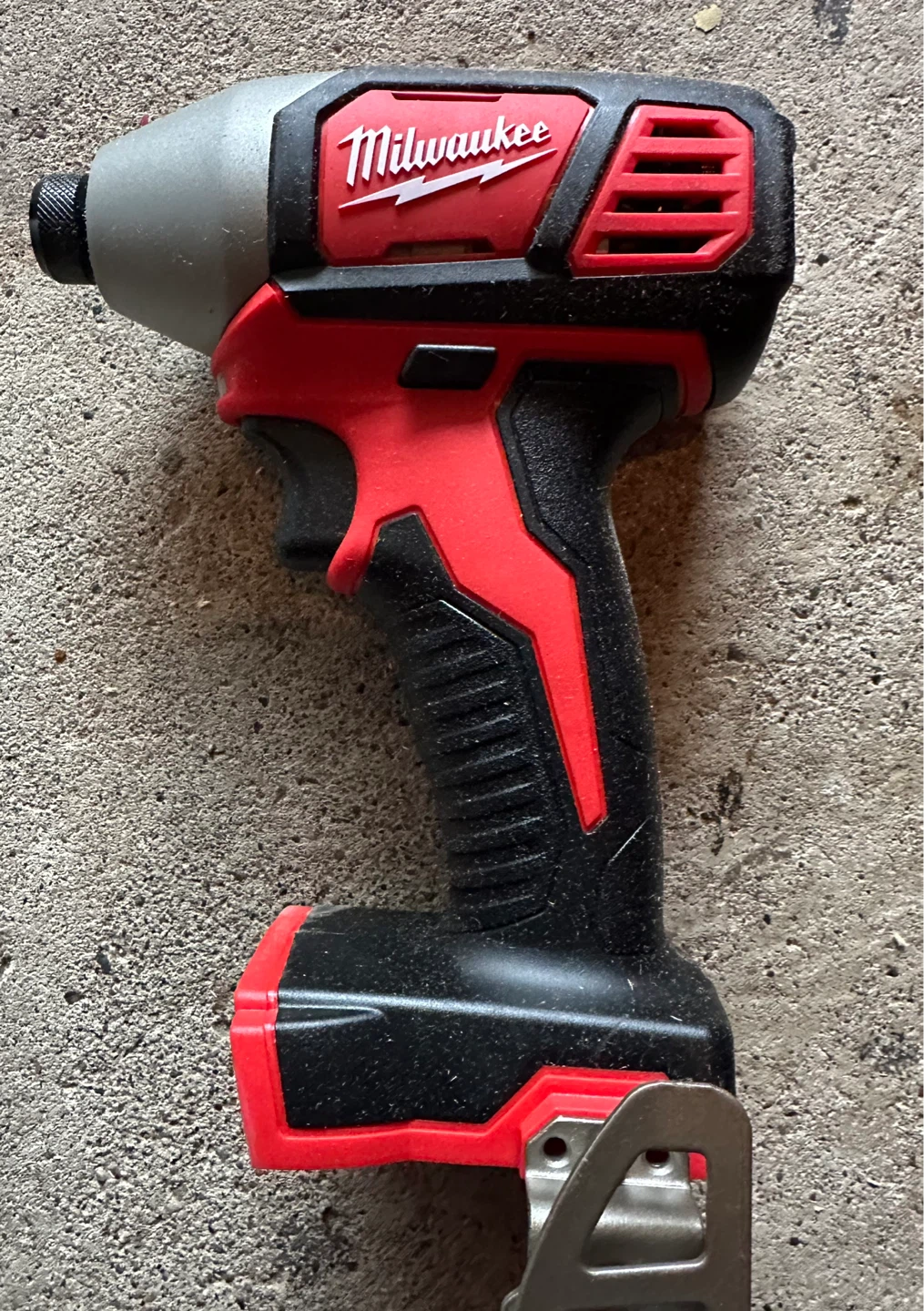 Milwaukee M12 Hex Impact Driver