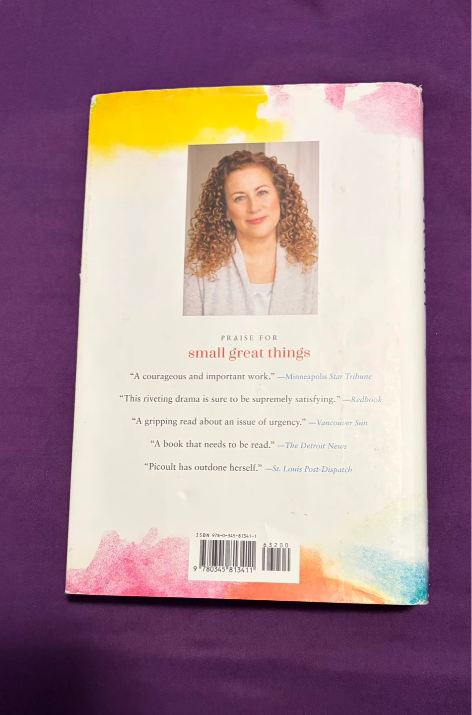 A Spark of Light Novel by Jodi Picoult Hardcover - photo 2