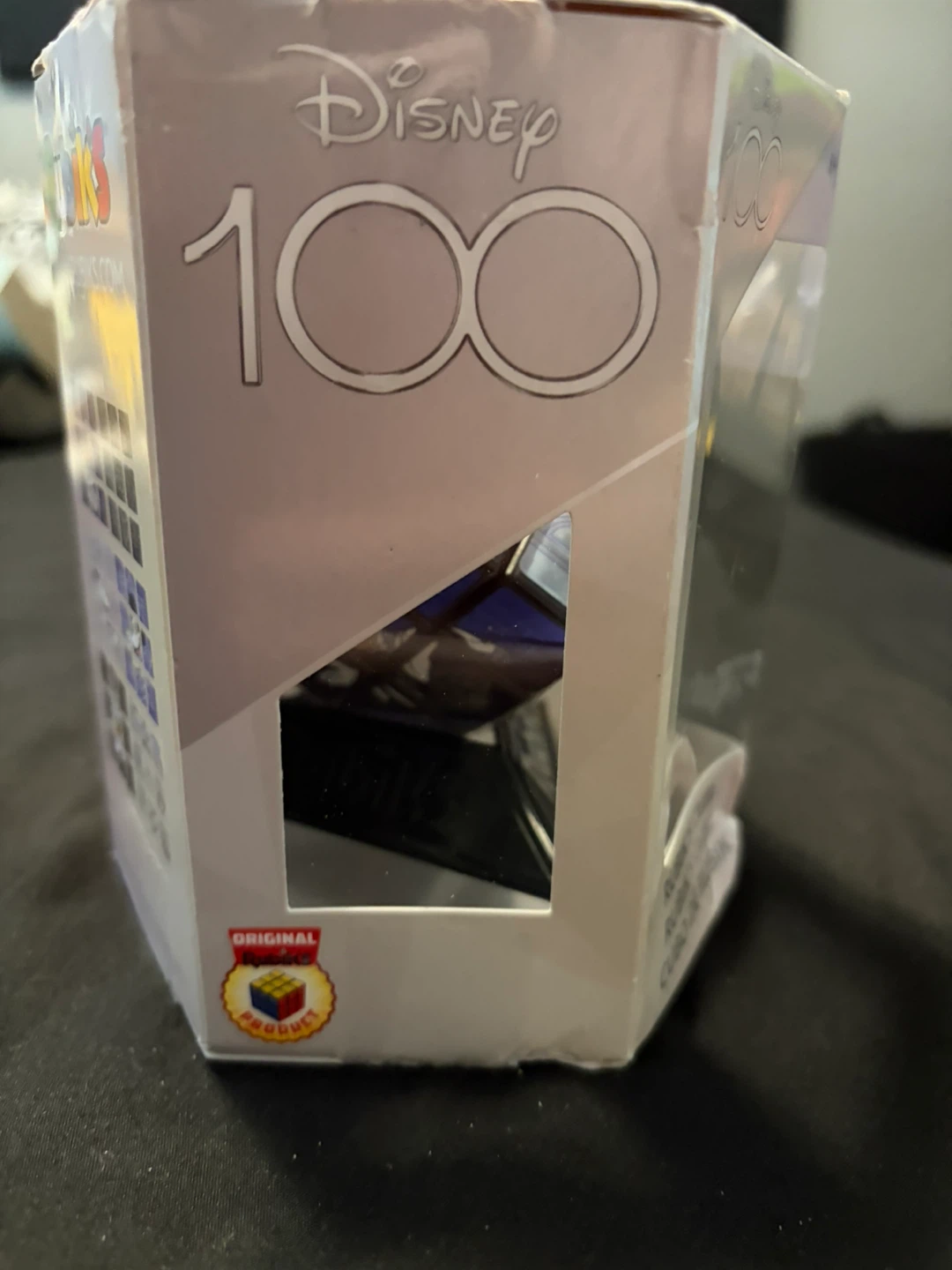 Rubik's Cube Disney 100 Edition - photo 3
