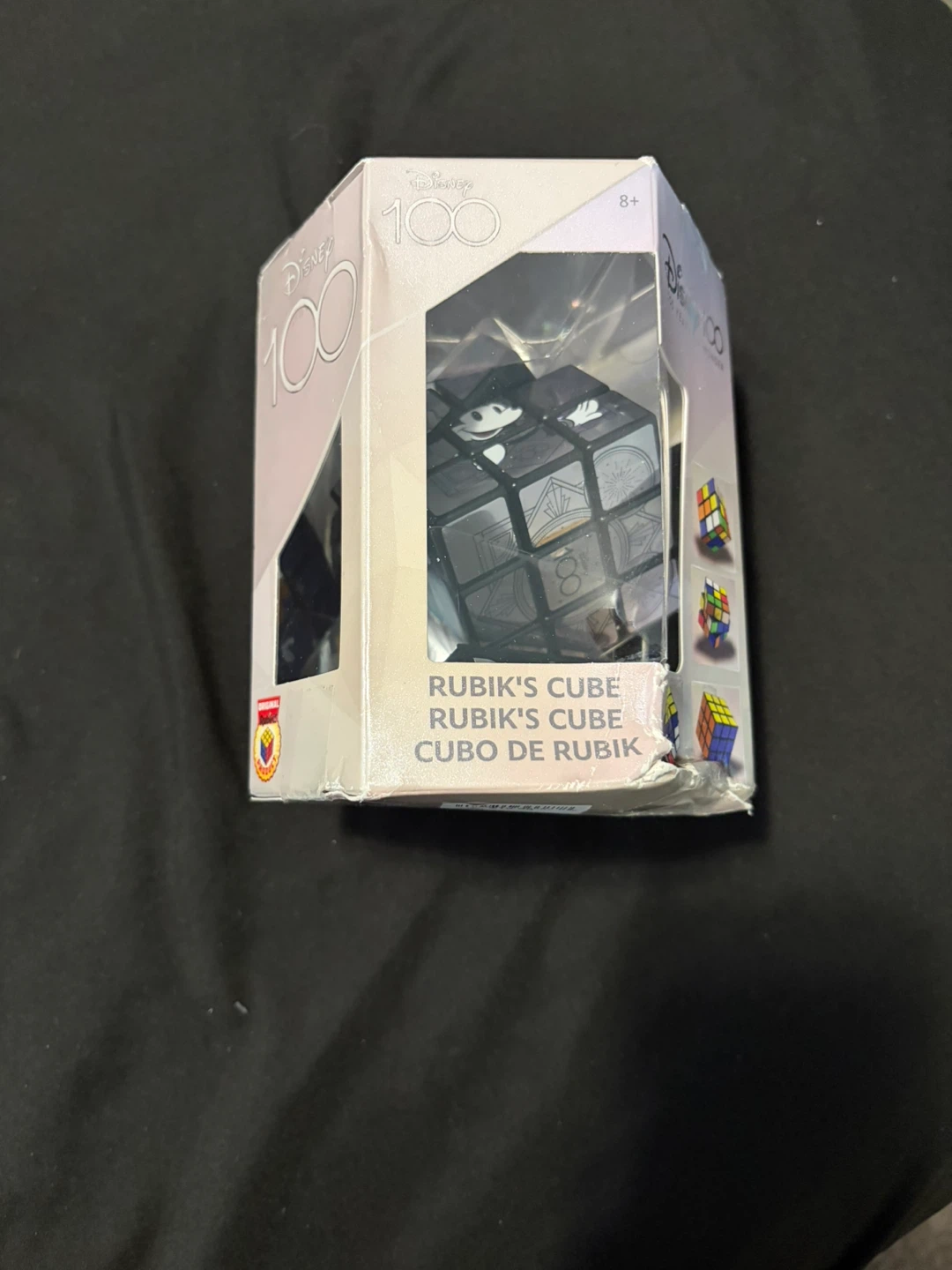 Rubik's Cube Disney 100 Edition - photo 2