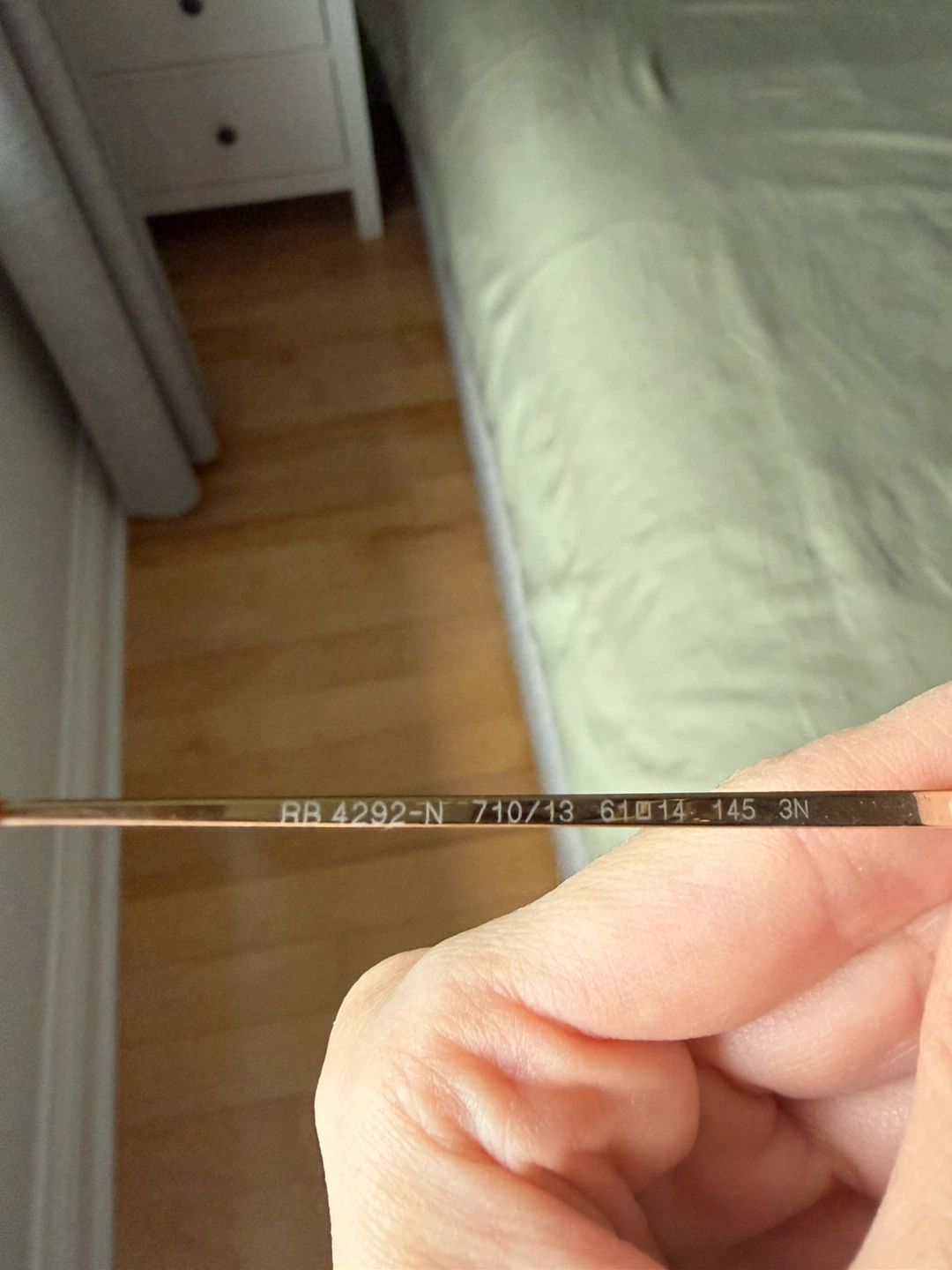 Ray-Ban RB 4292-N Sunglasses - photo 2