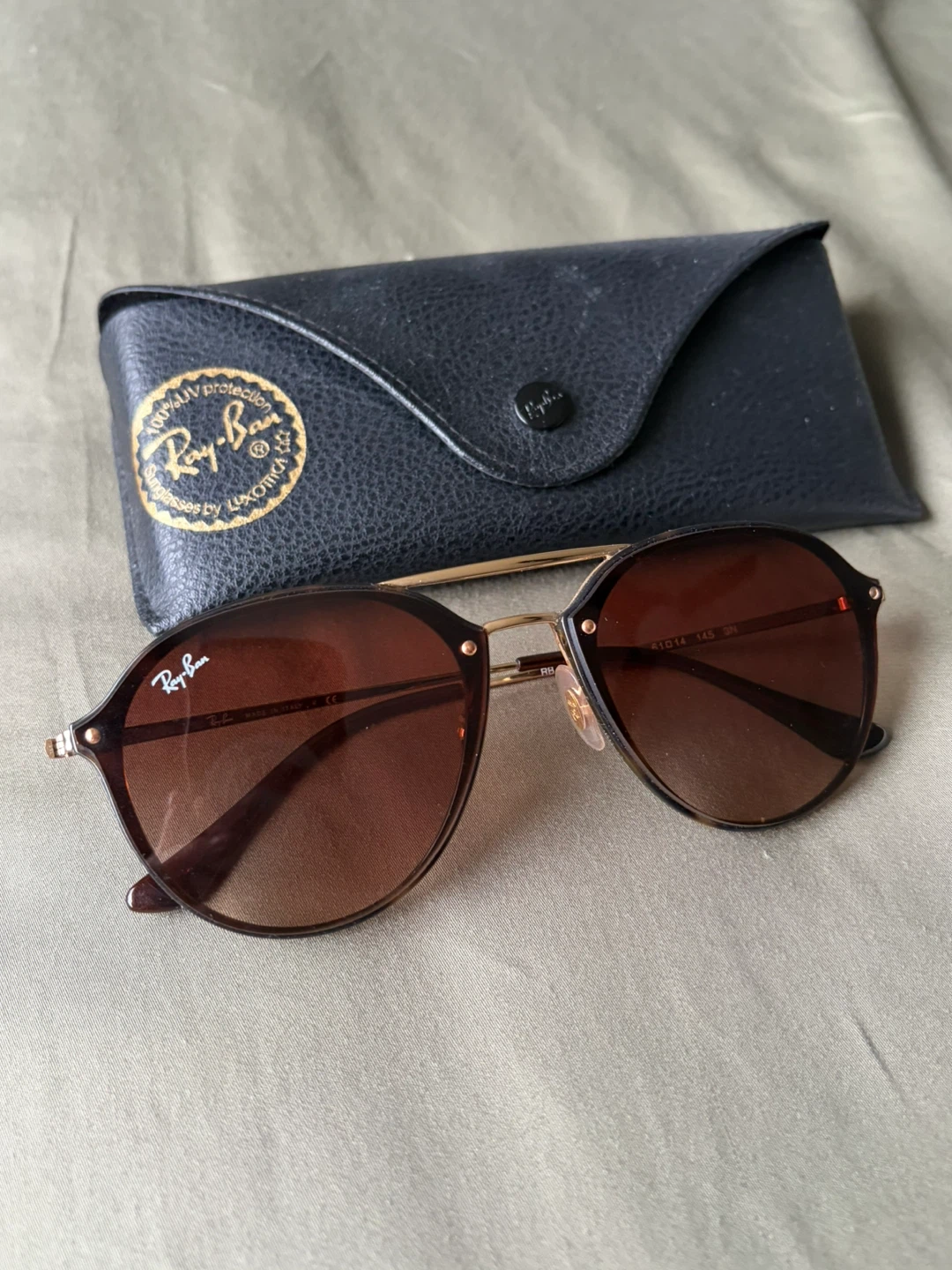 Ray-Ban RB 4292-N Sunglasses