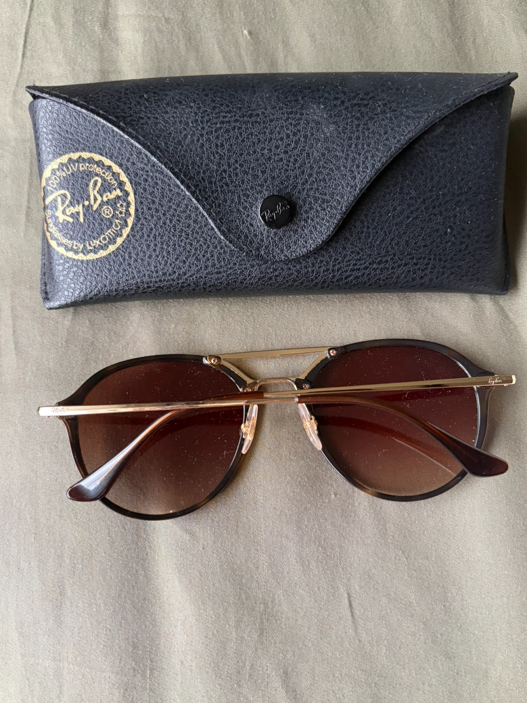 Ray-Ban RB 4292-N Sunglasses - photo 3