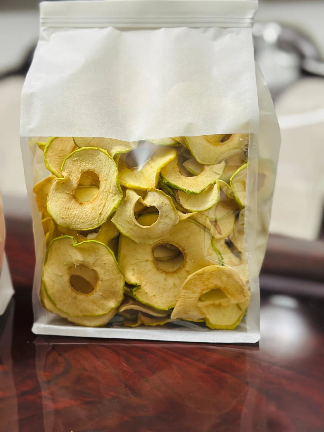 500g Dried Fruit Mix (Apples, Oranges, Bananas)