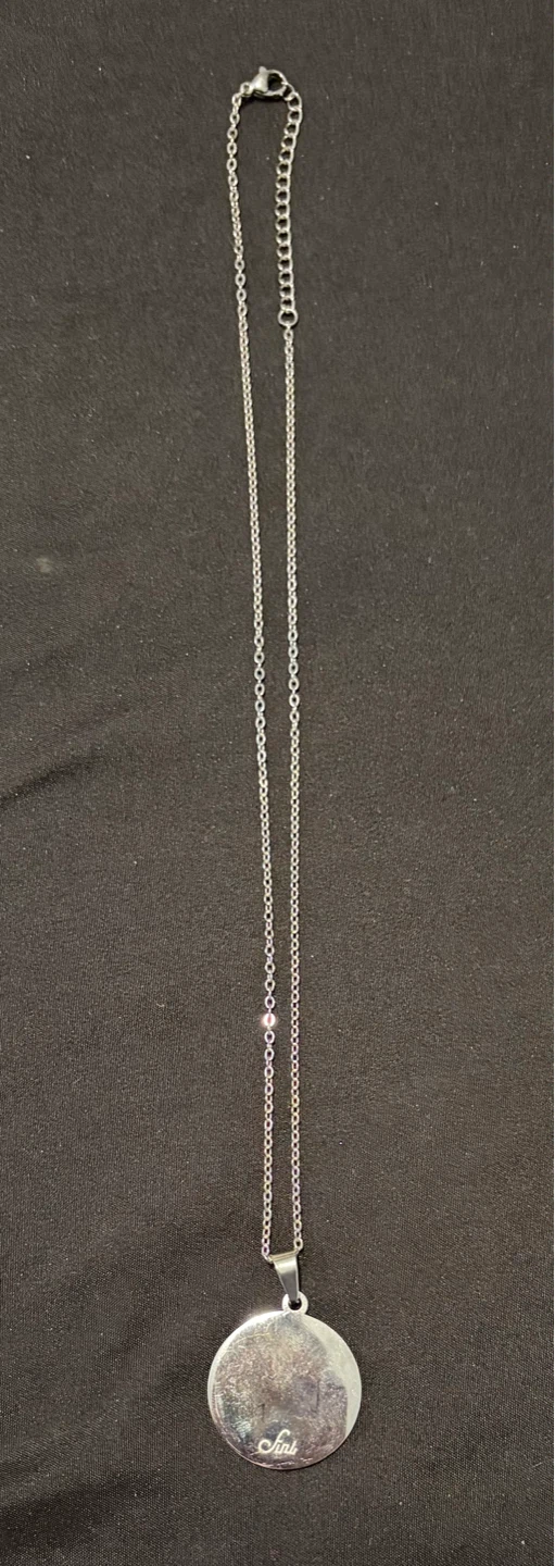 Cancun Mexico Pendant Necklace - photo 2